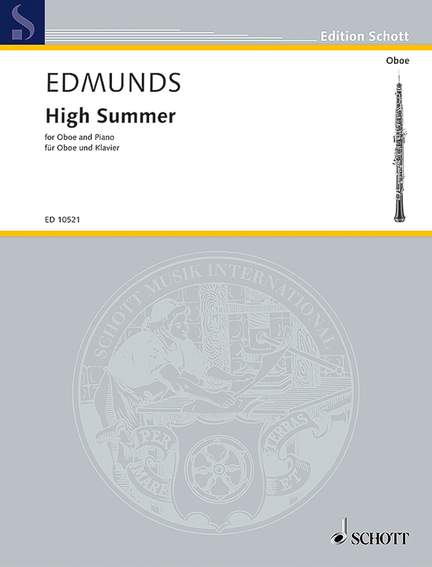 Edmunds, Christopher: High Summer