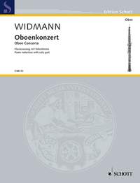Widmann, Jörg: Oboe Concerto