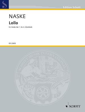 Naske, Elisabeth: Lollo