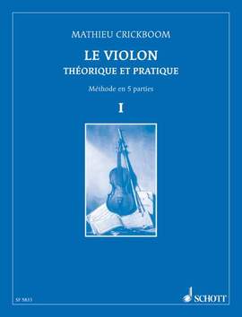 Crickboom, Mathieu: Le Violon