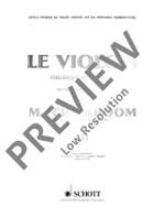 Crickboom, Mathieu: Le Violon Product Image