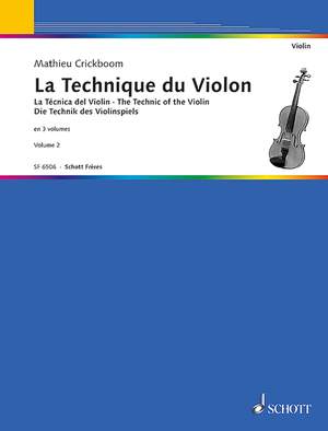 The Technique of the Violon