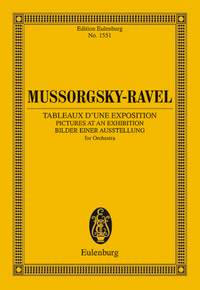 Moussorgsky, Modest: Pictures at an Exhibition