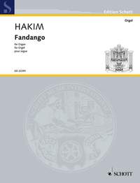 Hakim, Naji: Fandango