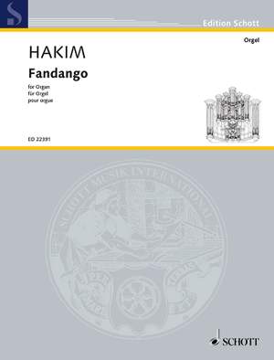 Hakim, Naji: Fandango