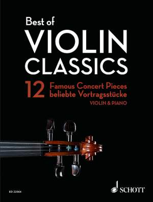 Svendsen, Johan Severin: Romance G major op. 26