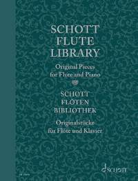 Boehm, Theobald: Elegie A-flat major op. 47