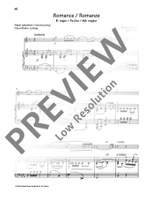 Strauss, Richard: Romance E-flat major Product Image