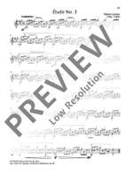 Carcassi, Matteo: Étude No. 3 Product Image