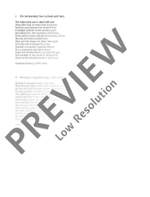 Watkins, Huw: Four Sonnets Product Image