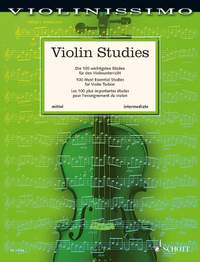 Violin Studies Band 4