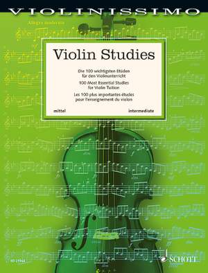 Violin Studies Band 4