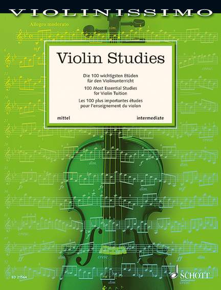 Violin Studies Band 4