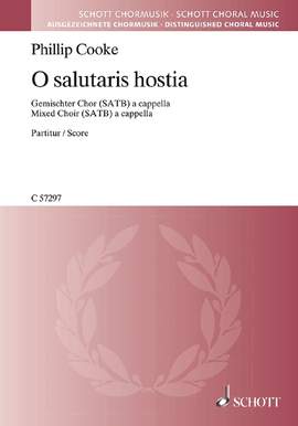 Cooke, Phillip: O salutaris hostia