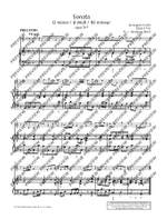 Corelli, Arcangelo: Sonata D minor op. 5/7 Product Image