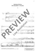 Podesva, Jaromir: Sonatina Product Image