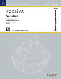 Podesva, Jaromir: Sonatina