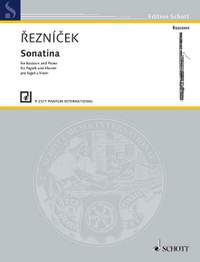 Reznicek, Petr: Sonatina