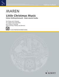 Maren, Jaroslav: Little Christmas Music