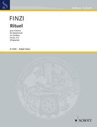 Finzi, Graciane: Rituel
