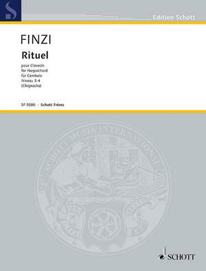 Finzi, Graciane: Rituel