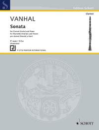 Wanhal, Johann Baptist: Sonata Bb major