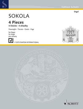 Sokola, Milos: 4 Pieces
