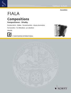 Fiala, Petr: Compositions