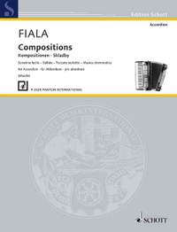 Fiala, Petr: Compositions