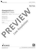 Fiala, Petr: Compositions Product Image
