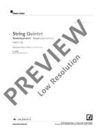 Feld, Jindřich: String Quintet Product Image
