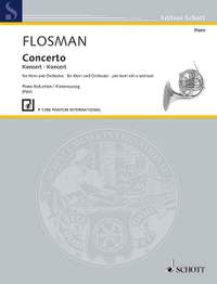 Flosman, Oldrich: Concerto