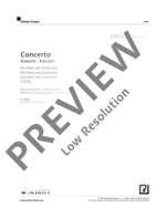 Flosman, Oldrich: Concerto Product Image