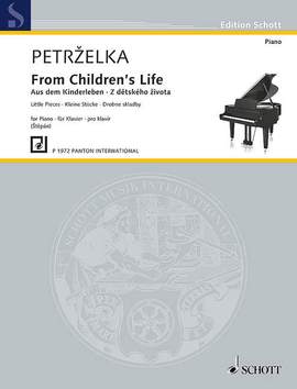 Petrzelka, Vilém: From Children's Life