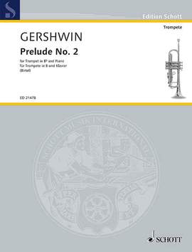 Gershwin, George: Prelude No. 2
