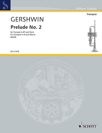 Gershwin, George: Prelude No. 2