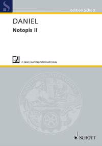 Daniel, Ladislav: Notopis II