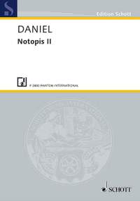 Daniel, Ladislav: Notopis II