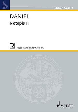 Daniel, Ladislav: Notopis II
