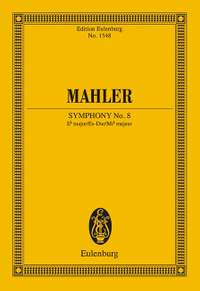 Mahler, Gustav: Symphony No. 8 E flat major