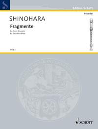 Shinohara, Makoto: Fragments