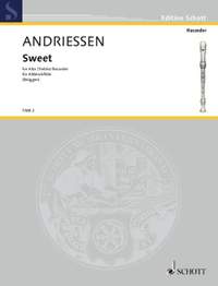 Andriessen, Louis: Sweet
