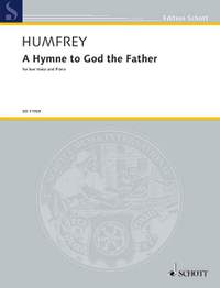Humfrey, Pelham: A Hymne to God the Father Nr. 6
