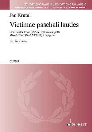 Krutul, Jan: Victimae paschali laudes