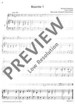Praetorius, Michael: Bourrée 1 Product Image