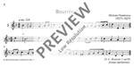 Praetorius, Michael: Bourrée 2 Product Image