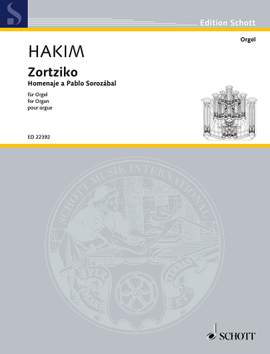 Hakim, Naji: Zortziko