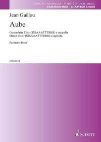 Guillou, Jean: Aube