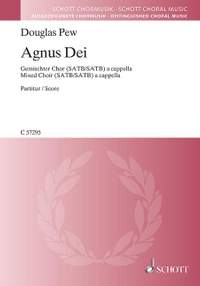 Pew, Douglas: Agnus Dei