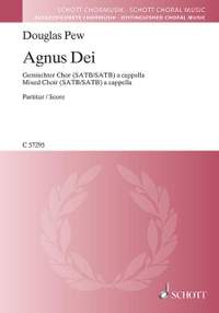 Pew, Douglas: Agnus Dei